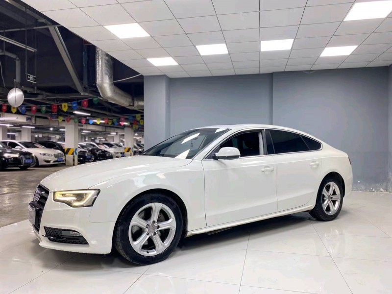 成都14年奥迪A54