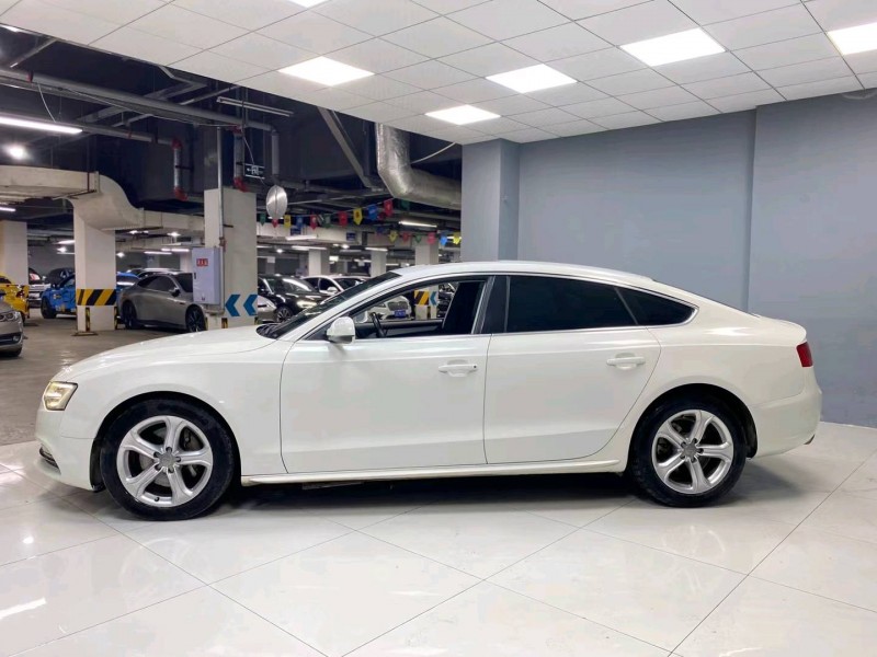 成都14年奥迪A53