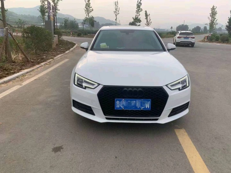东营18年奥迪A4L1