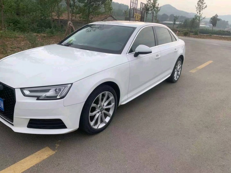 东营18年奥迪A4L3