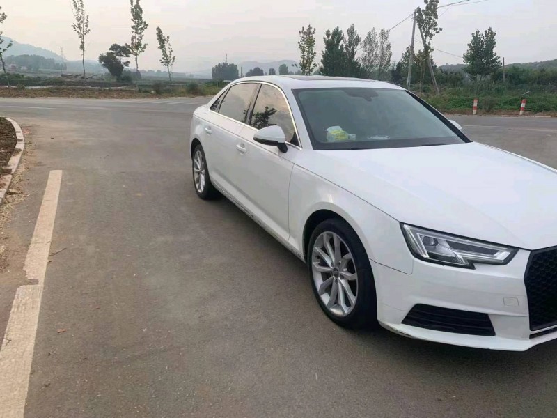 东营18年奥迪A4L2