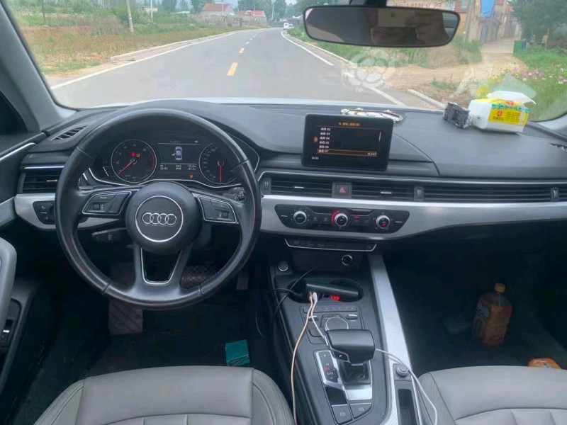 东营18年奥迪A4L8