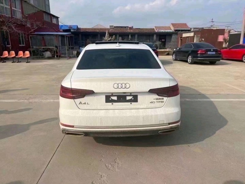 东营19年奥迪A4L6