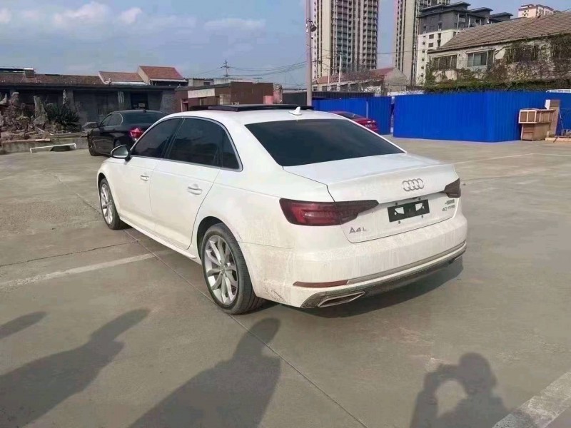 东营19年奥迪A4L5