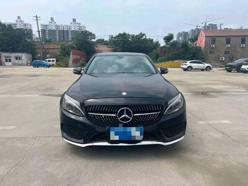 东营15年奔驰C1