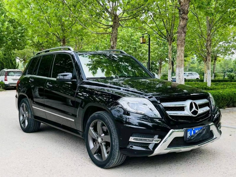 枣庄15年奔驰GLK3