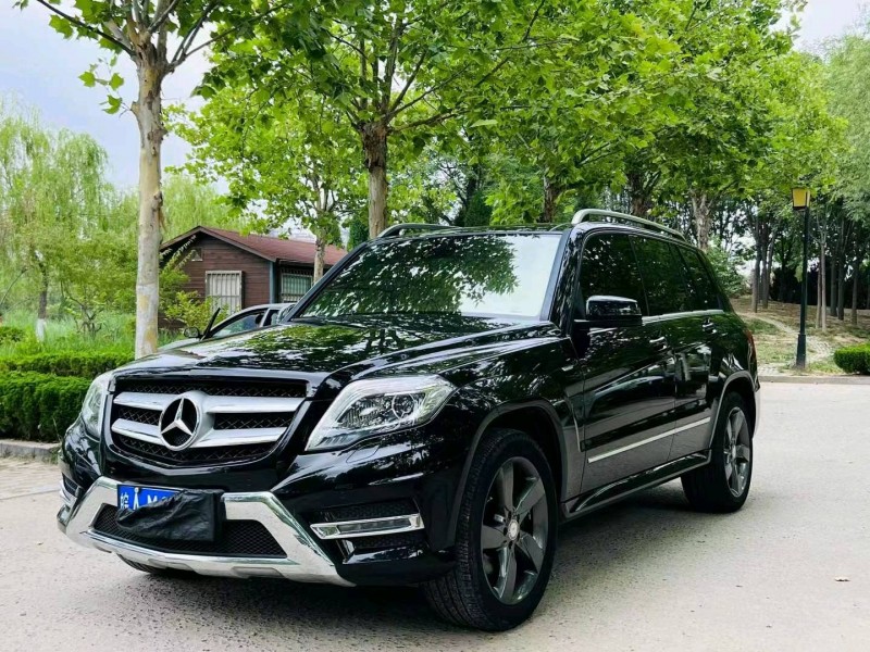 枣庄15年奔驰GLK4