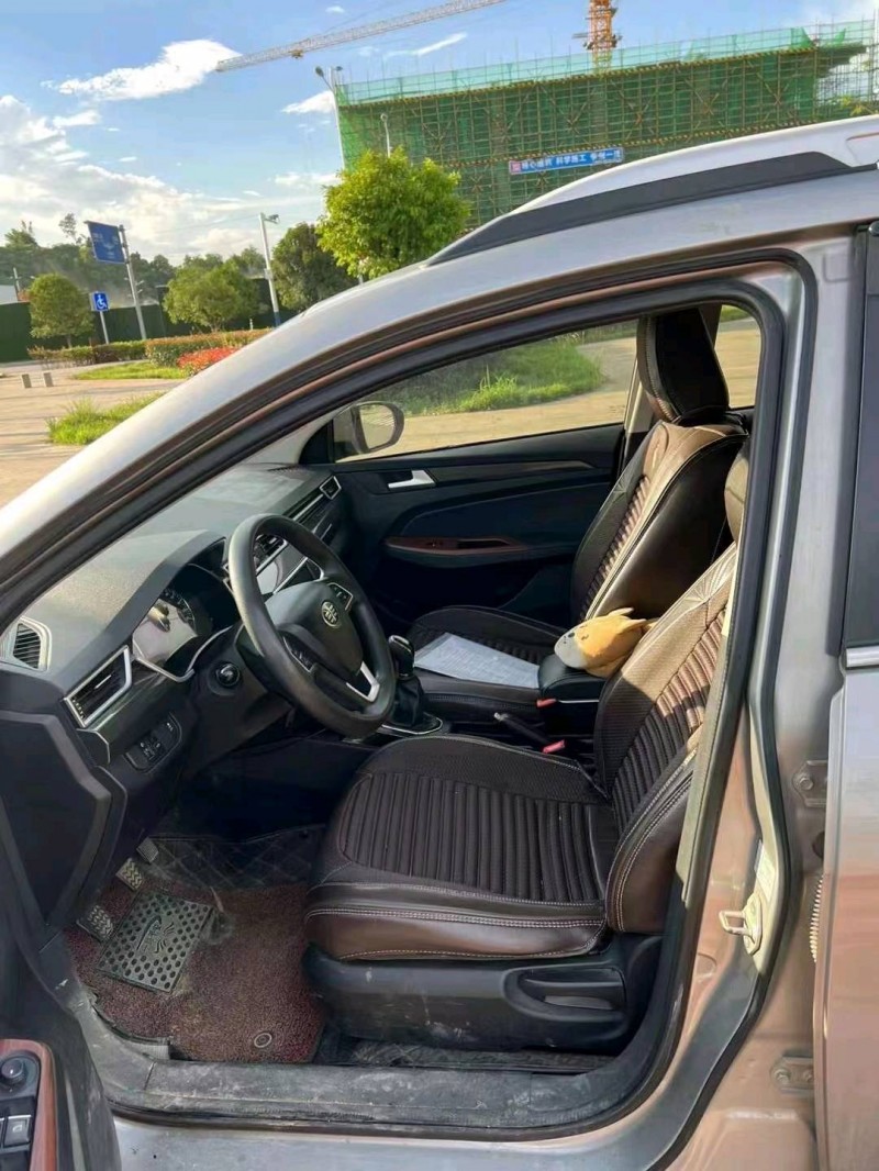 南宁19年一汽骏派CX654