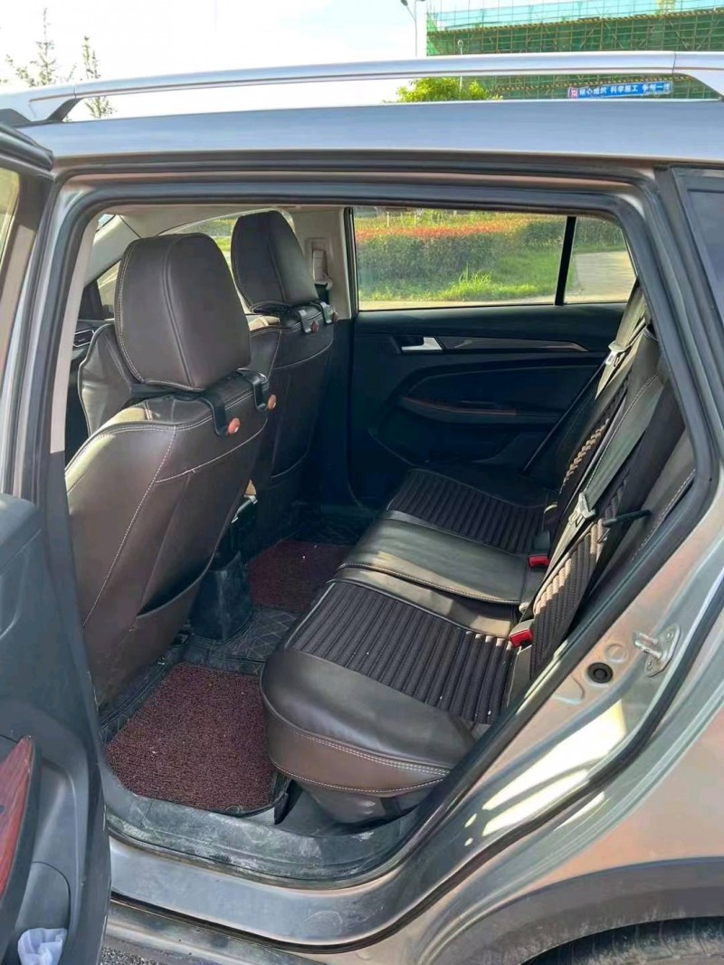 南宁19年一汽骏派CX655