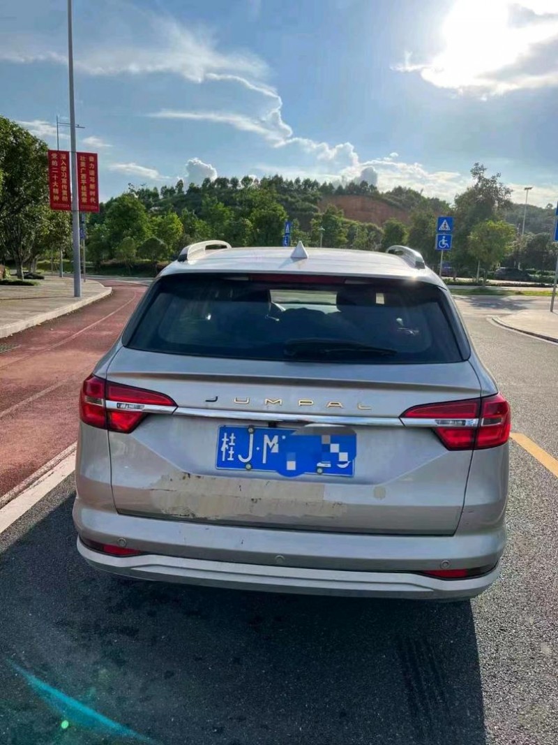 南宁19年一汽骏派CX659