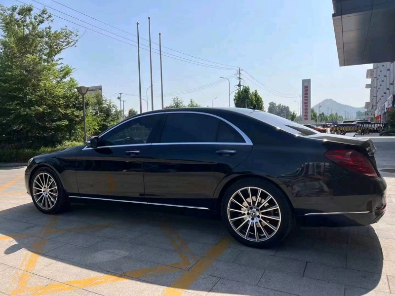 常州15年奔驰S5