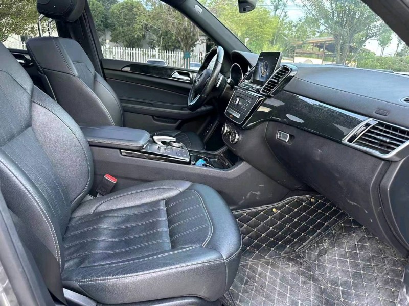 衡阳18年奔驰GLS3