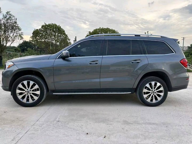 衡阳18年奔驰GLS5