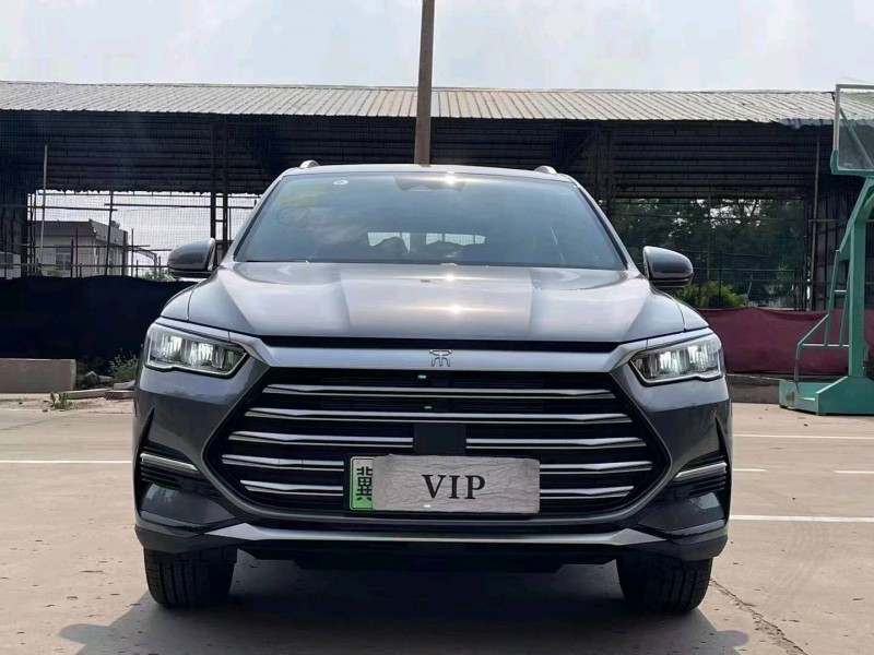 邯郸23年比亚迪宋1