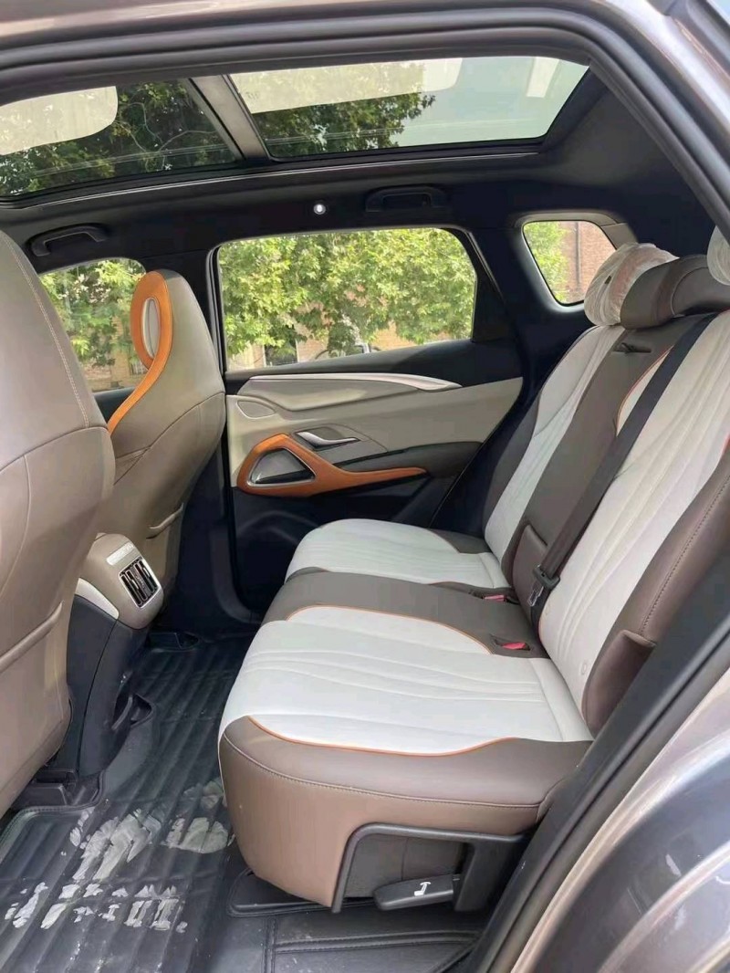 邯郸23年比亚迪宋4