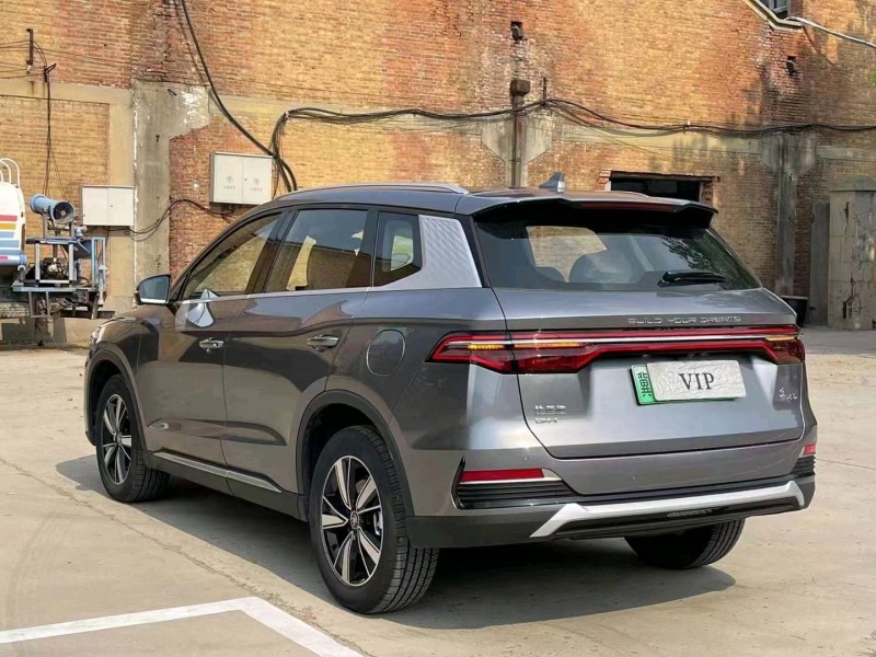 邯郸23年比亚迪宋5