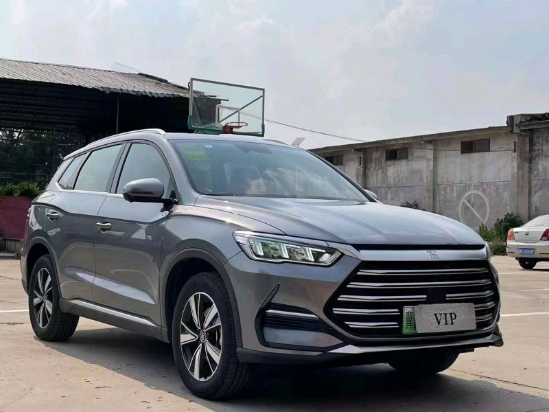 邯郸23年比亚迪宋6