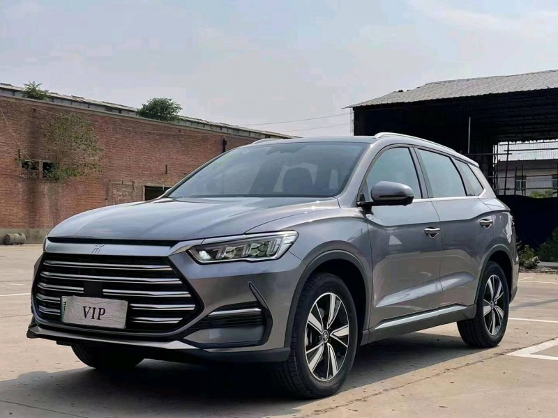 邯郸23年比亚迪宋9