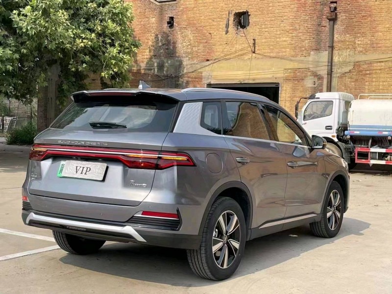 邯郸23年比亚迪宋8