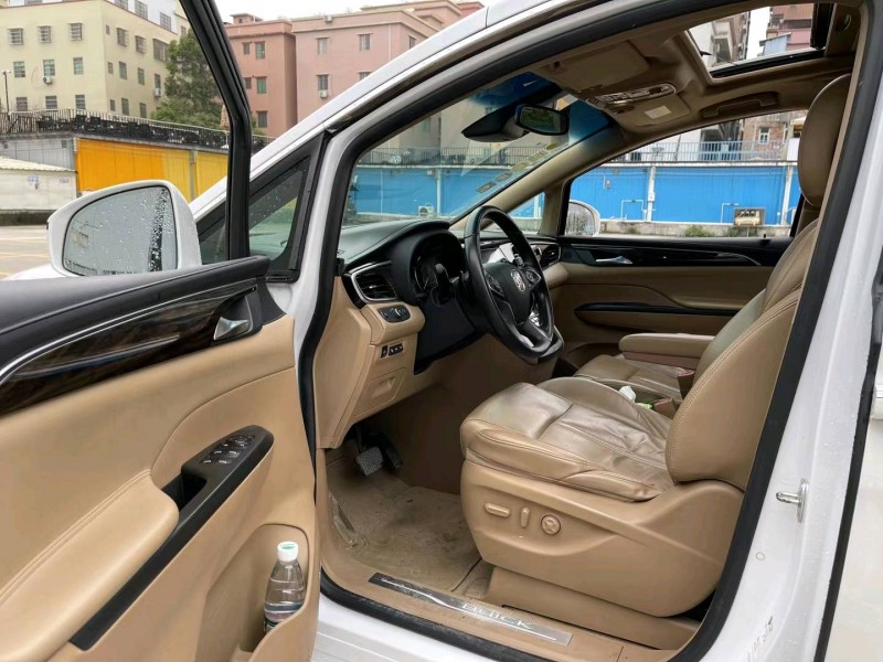 广州18年别克GL87