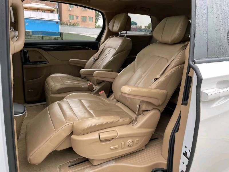 广州18年别克GL88