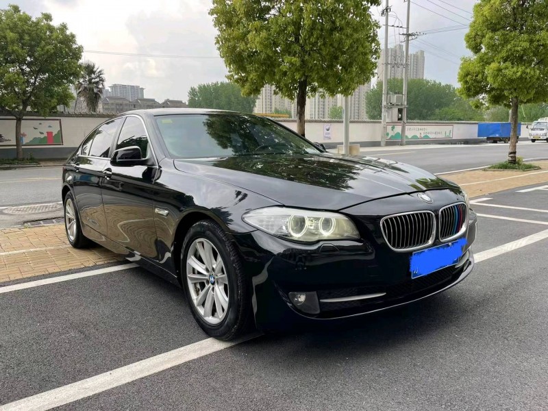 淮南10年宝马5系2