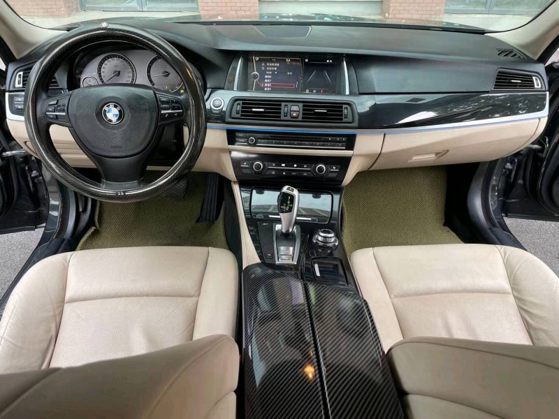 淮南10年宝马5系7