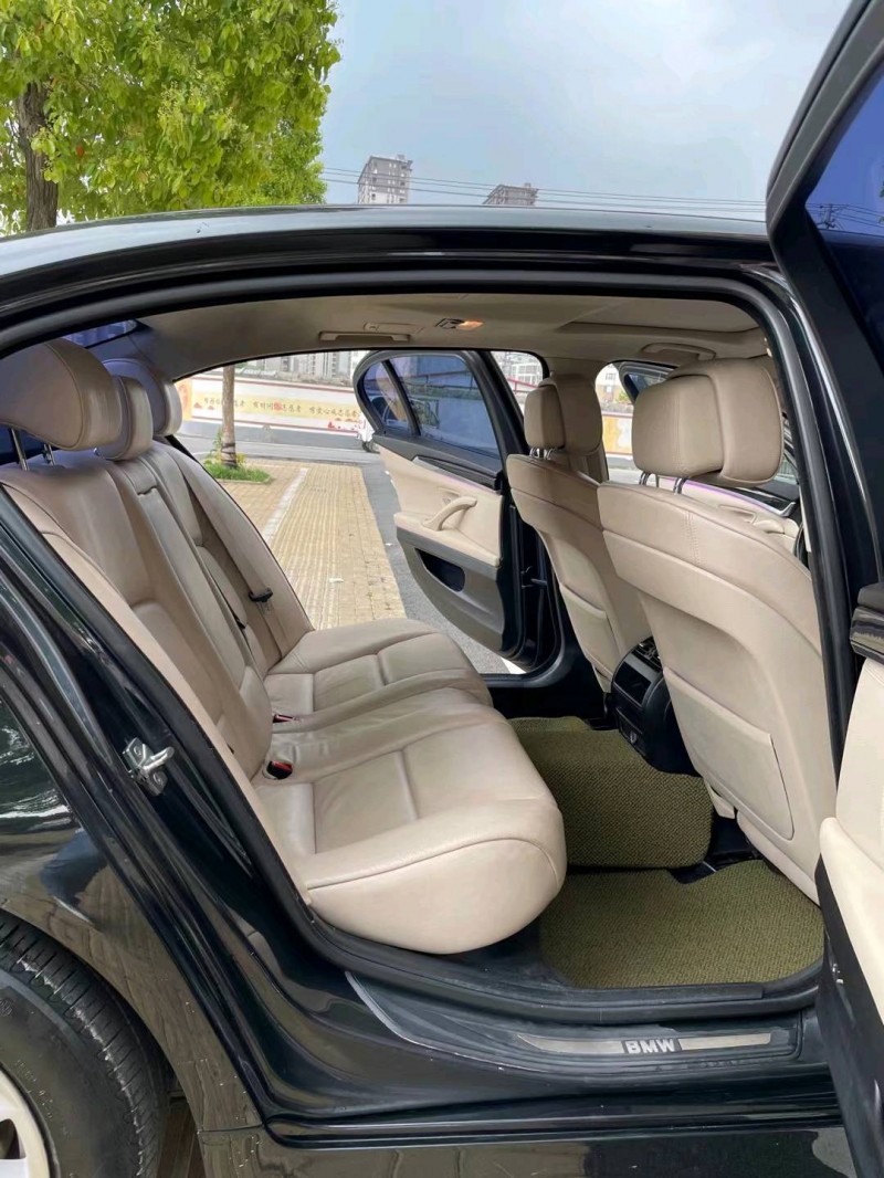 淮南10年宝马5系9