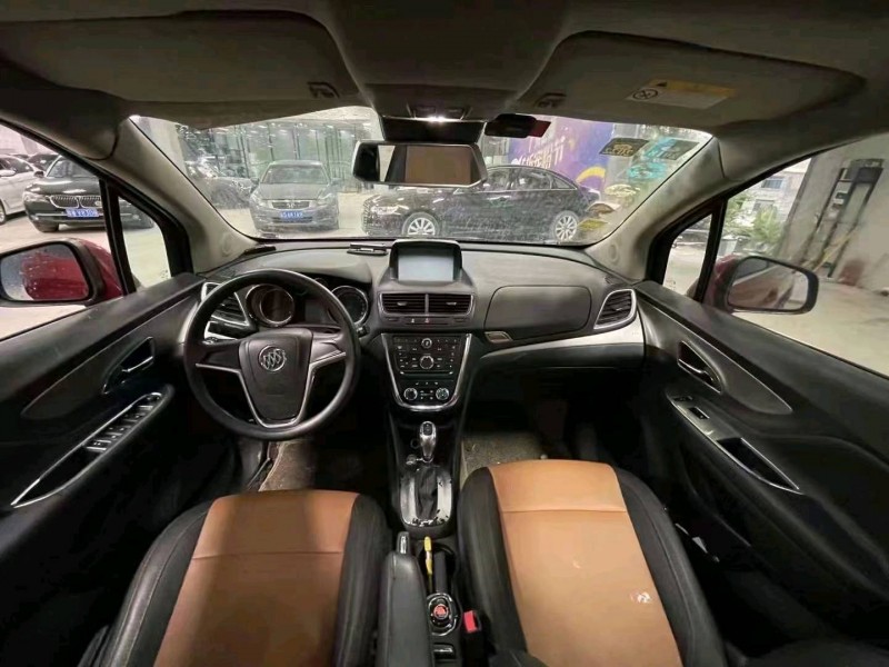 汕头14年别克昂科拉3