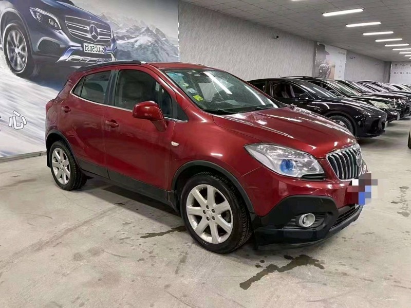 汕头14年别克昂科拉8