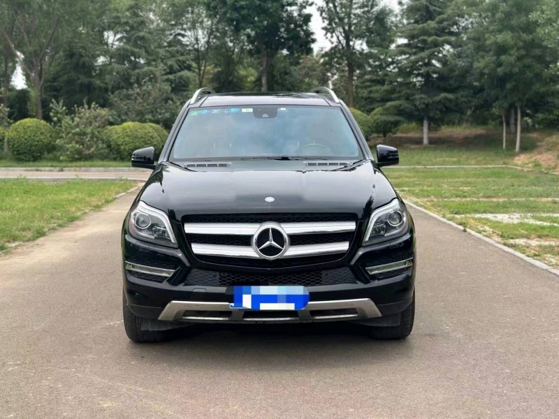 枣庄13年奔驰GL1