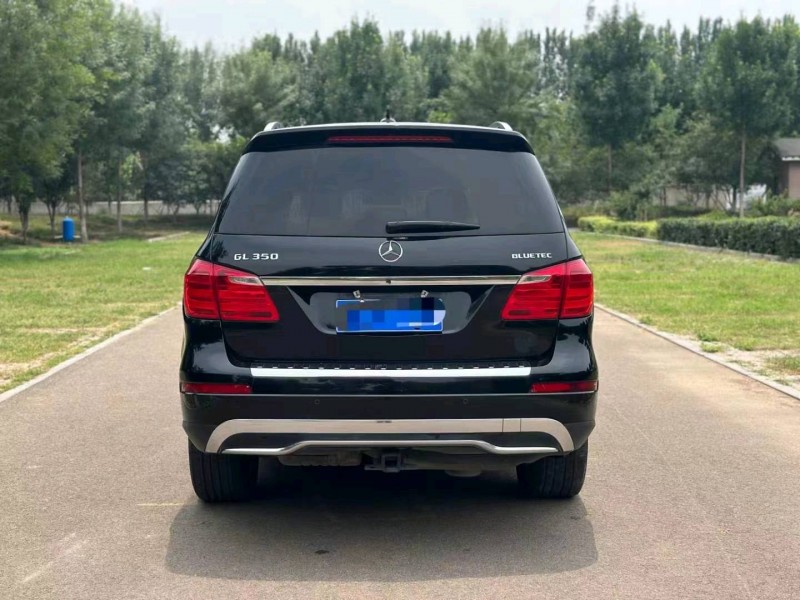 枣庄13年奔驰GL3