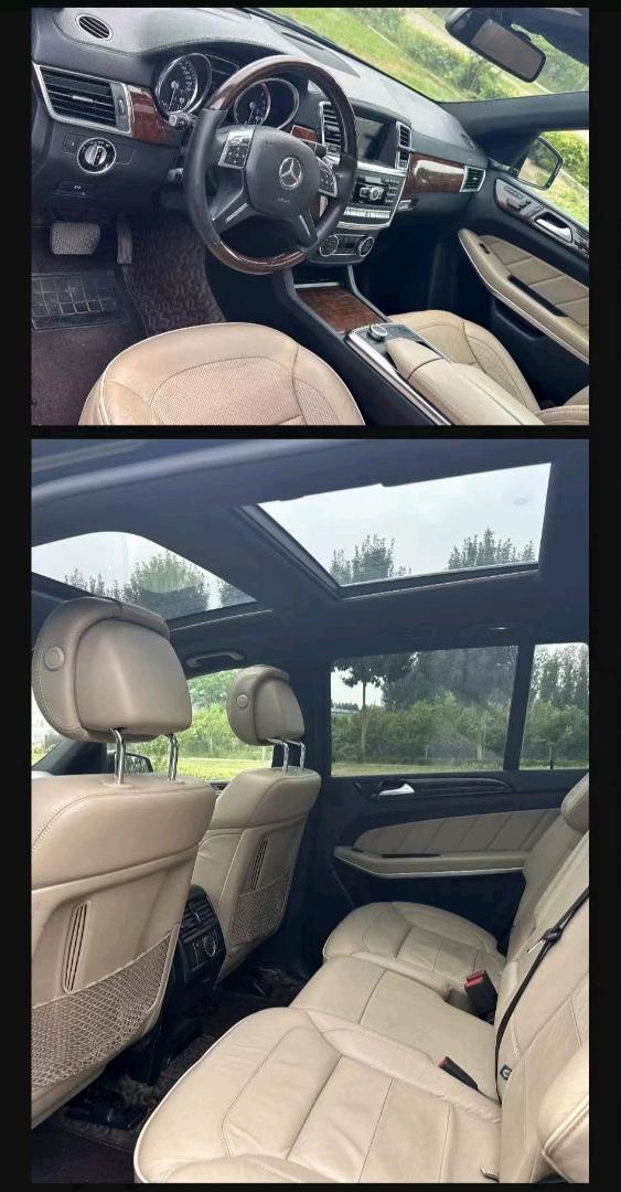 枣庄13年奔驰GL2