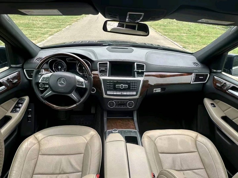 枣庄13年奔驰GL5