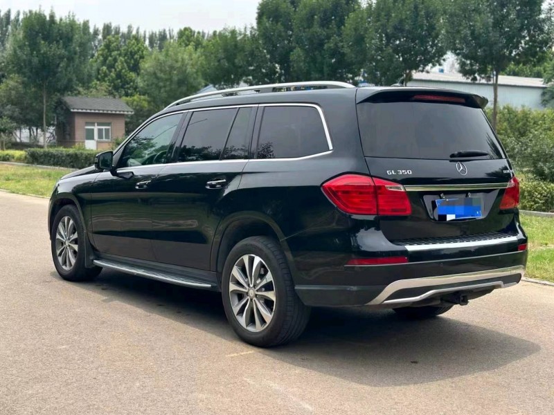 枣庄13年奔驰GL4