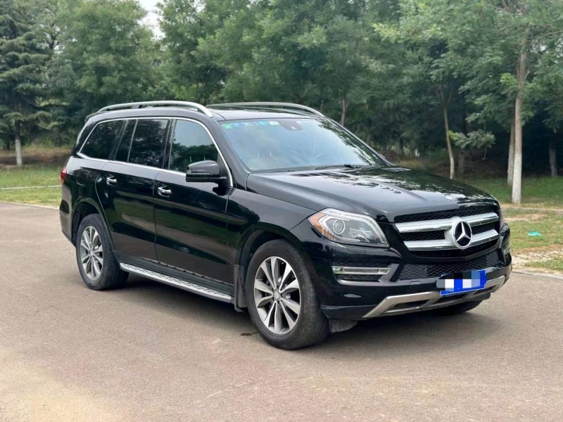 枣庄13年奔驰GL6