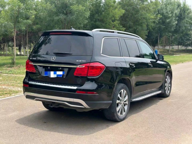 枣庄13年奔驰GL7