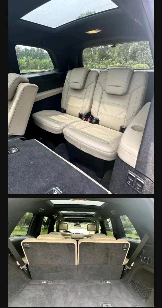 枣庄13年奔驰GL8