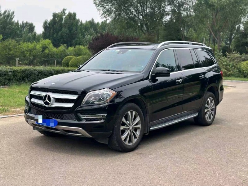 枣庄13年奔驰GL9