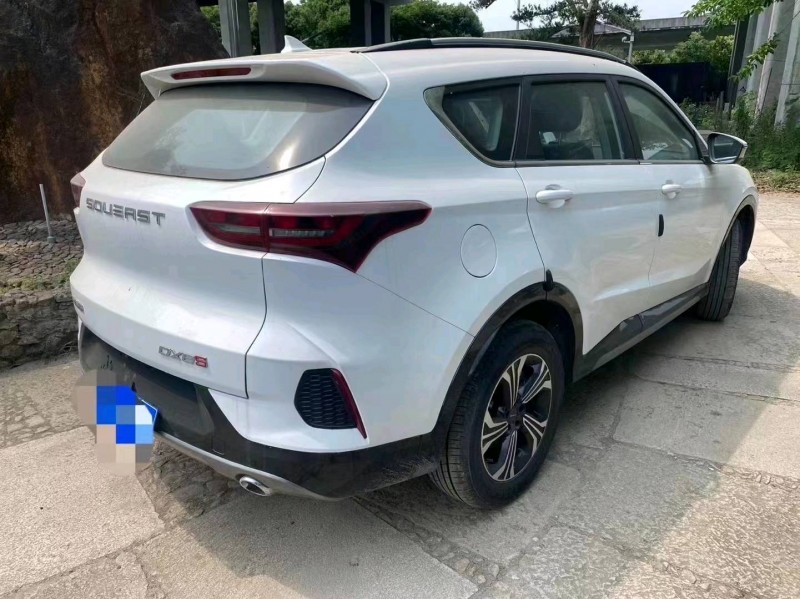 嘉兴23年东南汽车DX87
