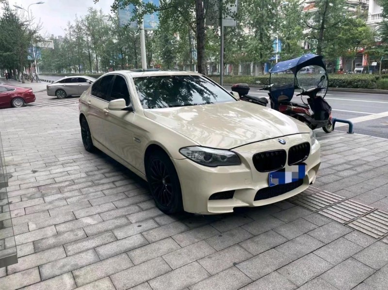 重庆11年宝马5系2