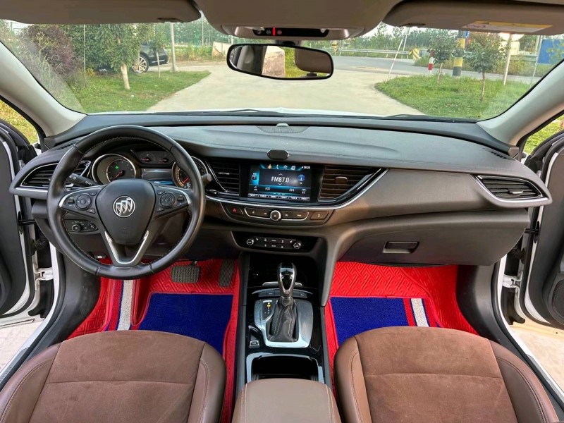 徐州20年别克君威6