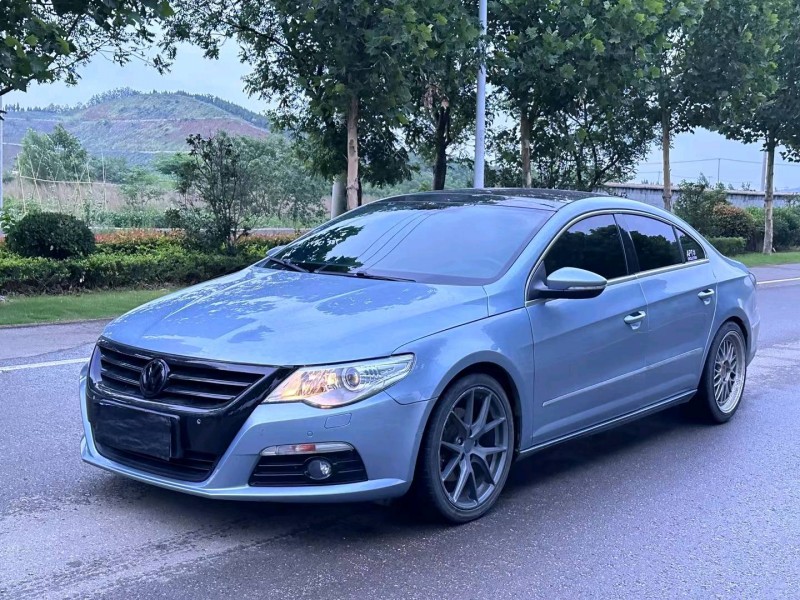 徐州11年大众CC2
