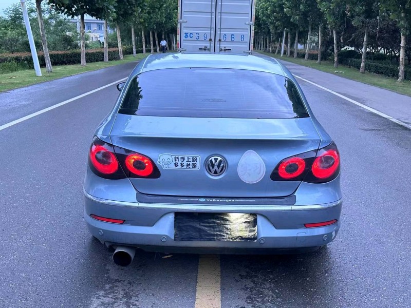 徐州11年大众CC9