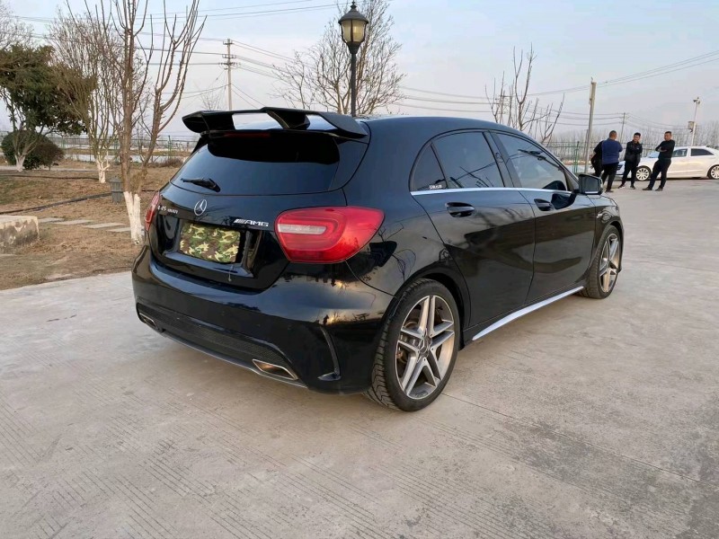 徐州15年奔驰AMG8