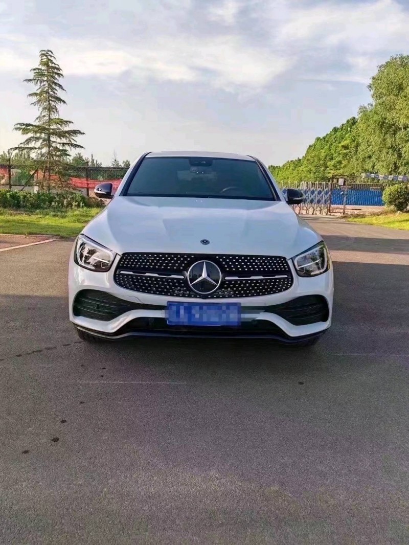 枣庄19年奔驰GLC1