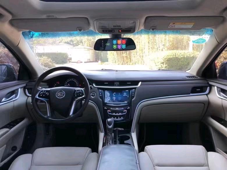 上海14年凯迪拉克XTS3