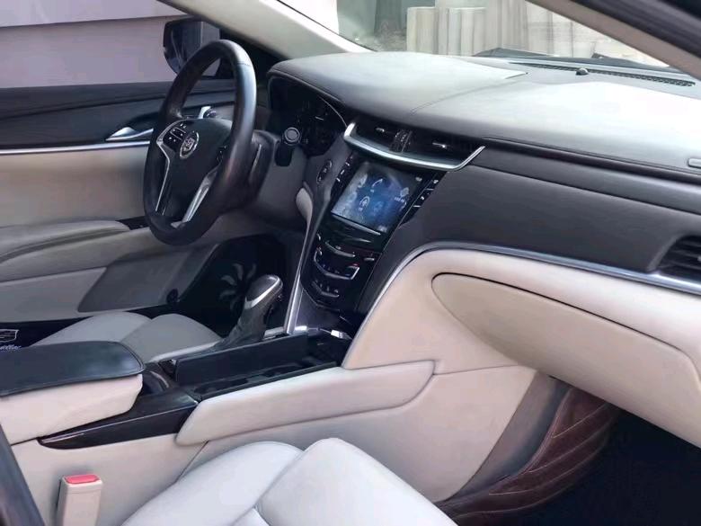 上海14年凯迪拉克XTS4