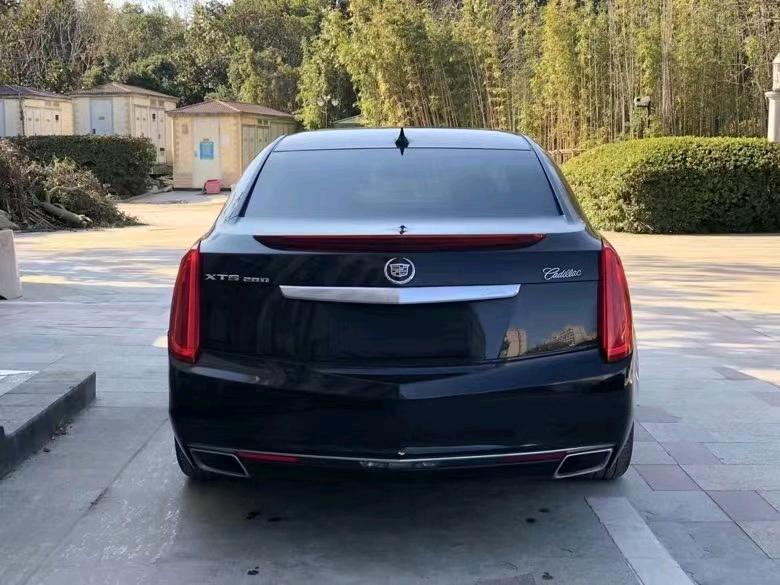 上海14年凯迪拉克XTS9