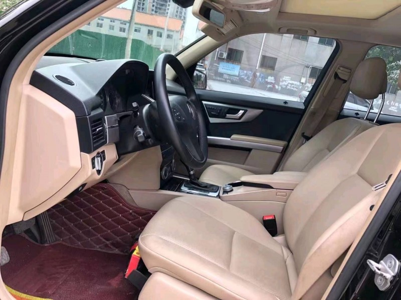 淄博12年奔驰GLK5